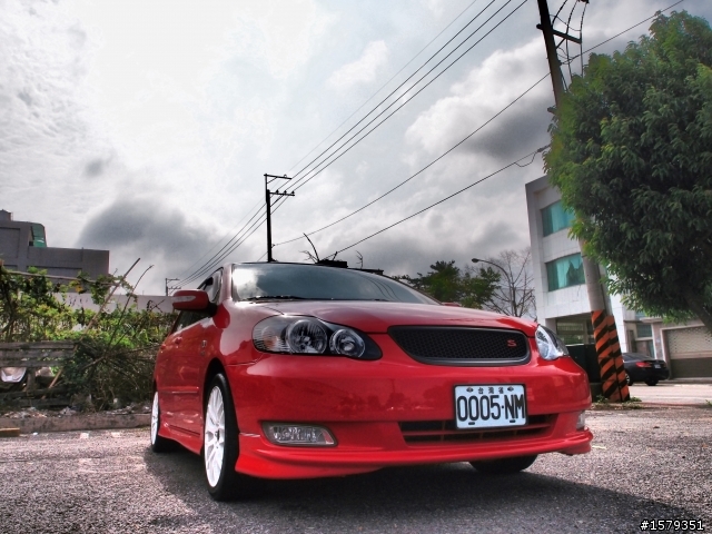ALTIS  Z 頭香^^