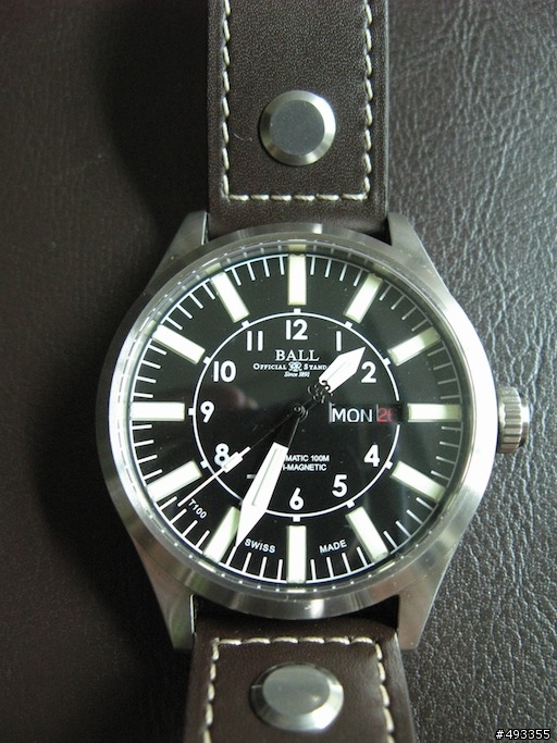 Ball Engineer MasterII