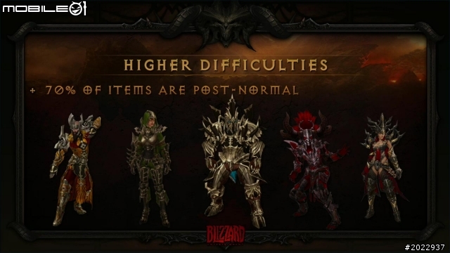 [Blizzcon2011] 《暗黑破壞神III》遊戲體驗和拍賣場研討會