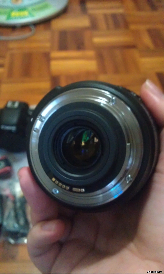 終於等到這一天 令人意外的結果!!! Canon EOS 7D開箱