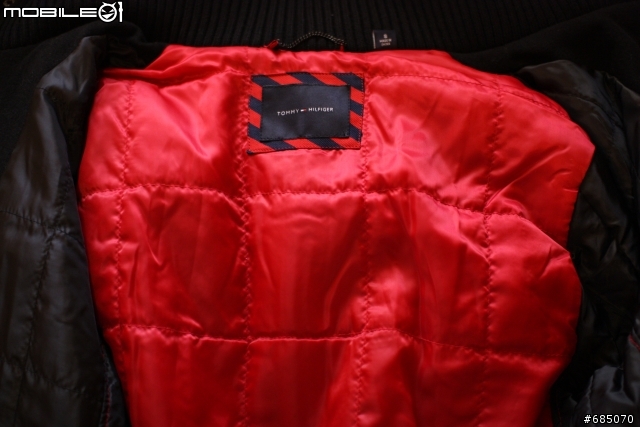 [分享] Tommy Hilfiger 男混羊毛連帽外套