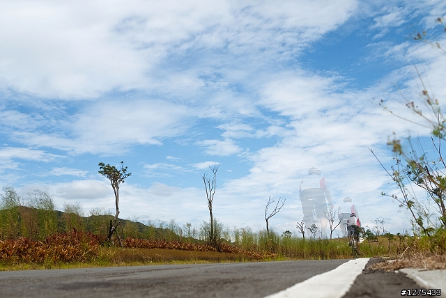 [遊記]石門水庫輕鬆騎(2011.09.25)