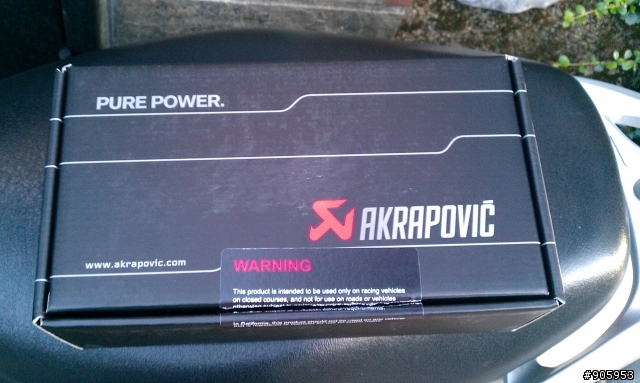 [開箱] E92 M3 Akrapovic GT4 Full Titanium Catless Exhaust