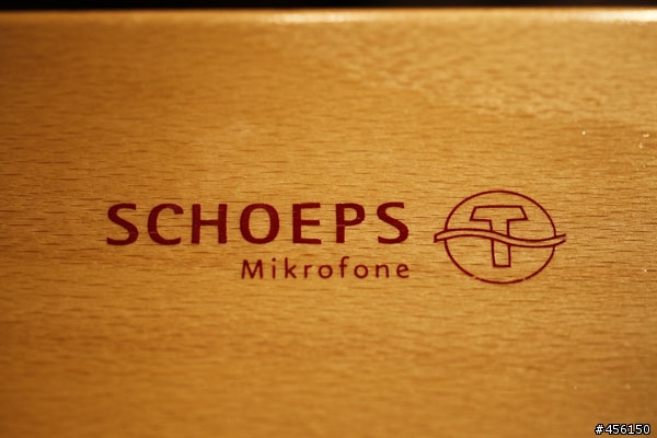 另類開箱文，音響的源頭SCHOPES。