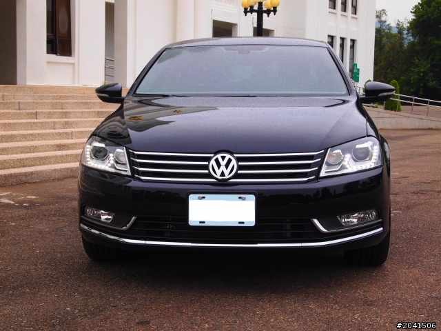  2012 PASSAT TSI