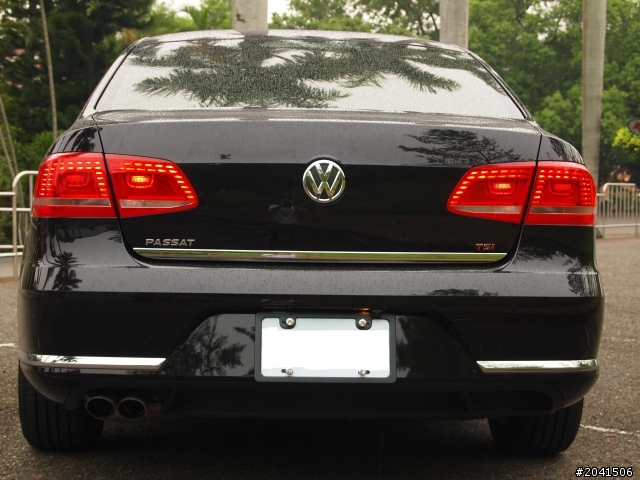  2012 PASSAT TSI