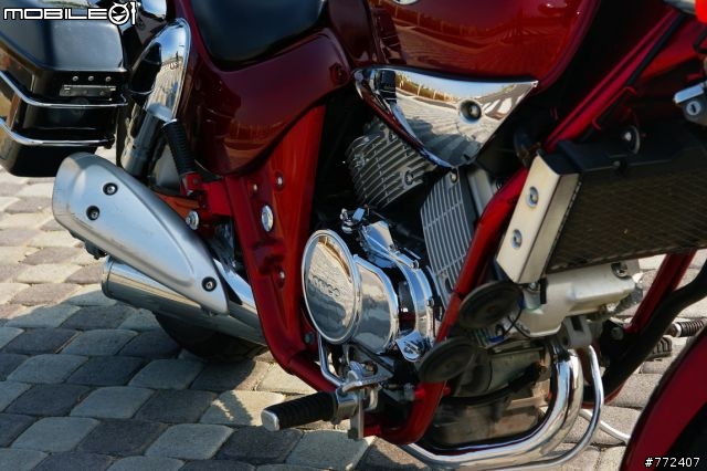 重車日誌09：純粹的嬉皮樂趣，VENOX250