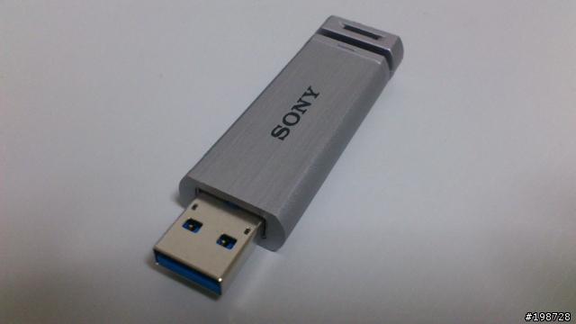 SONY USM-Qシリーズ64GB