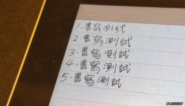 Tab10.1當作數位筆記？電容觸控筆測試大點兵（圖多）！