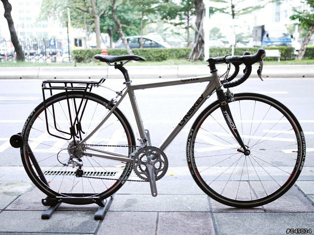 [鈦車] Lynskey Sportive-旅行者