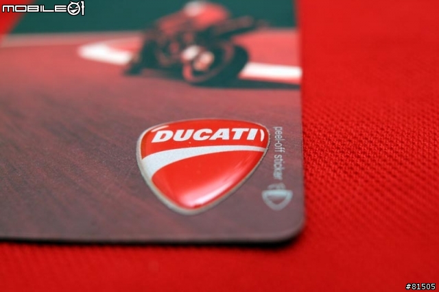 遲來的分享，Ducati rossi polo杉