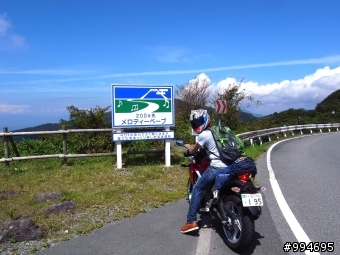 熱血...充滿回憶之日本機車旅行