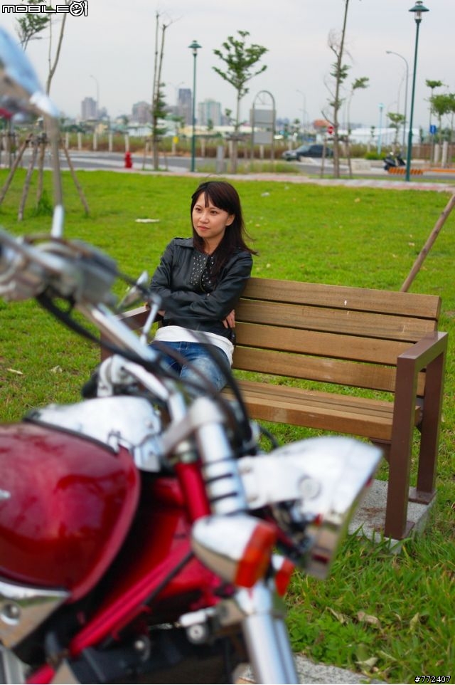 重車日誌09：純粹的嬉皮樂趣，VENOX250