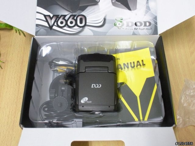 向翻蓋致敬，DOD-V660