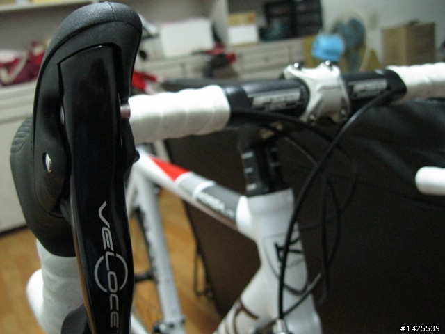 我終於可以分享了~自己的第一台公路車kuota korsa