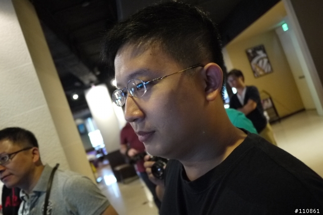 一周連兩颱  微軟Touch滑鼠體驗會