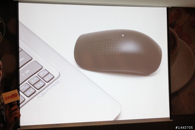 [體驗會分享] 微軟 Touch Mouse 多點觸控，讓生活更方便