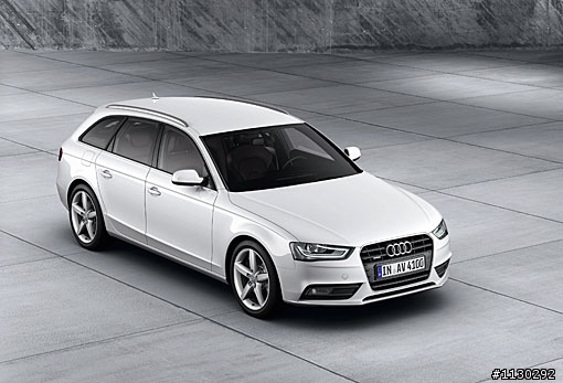 小改款Audi A4 ，最快明年第二季登台