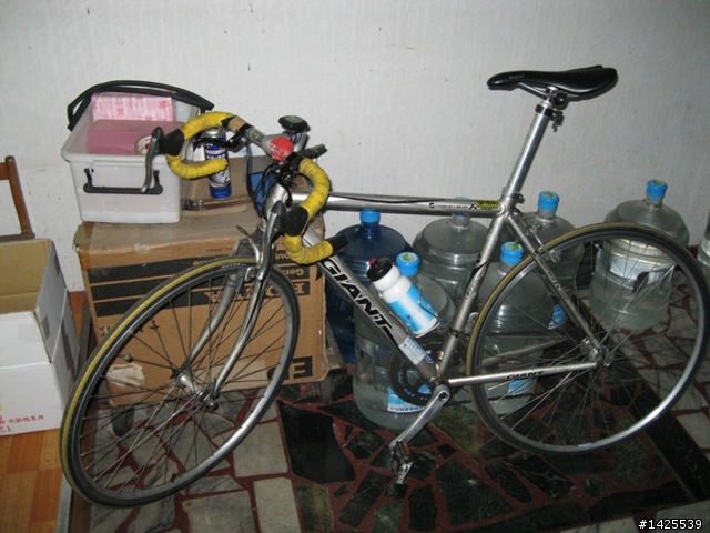 我終於可以分享了~自己的第一台公路車kuota korsa