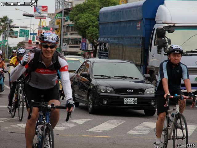 環台中100K 照片(路上拍的，終點拍的，車友請自取)