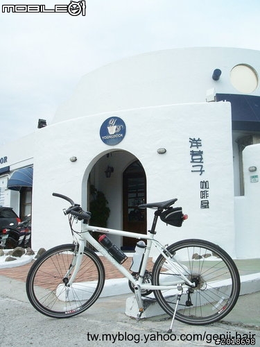 20110922-30 單車環島 前序:20110714買車就有環島的想法