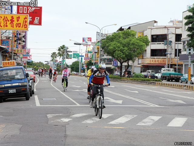 環台中100K 照片(路上拍的，終點拍的，車友請自取)