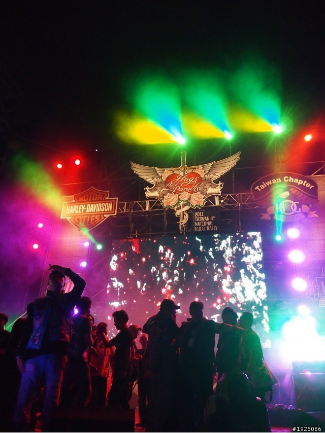 2011哈雷狂熱搖滾之旅