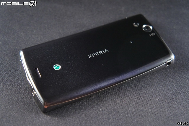 [偽開箱]Sony Ericsson Xperia Arc + 2.3.4 心得分享