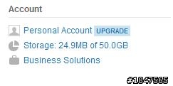[分享]免費50GB 儲存空間<Box.net>