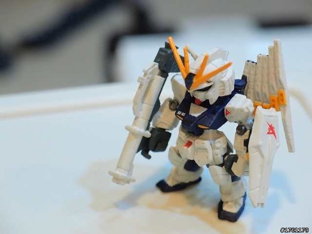 [分享]-13樓新增EXIA隨拍-今天亂逛發現的Gundam converge SP01 隨手拍~
