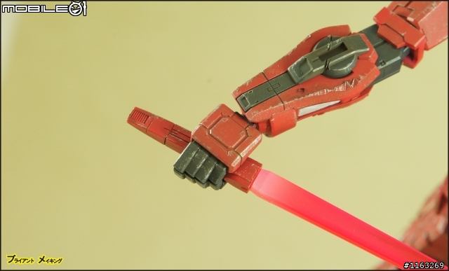 正義女神(ガンダムアストレア  Ver.ダメージ )之三國無雙戰損版