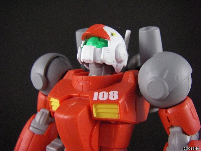 S.C.M.Ex RX-77-2 Guncannon 開箱