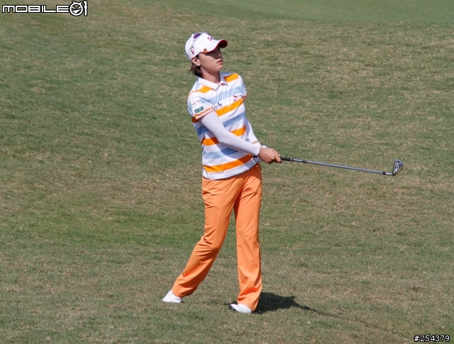 2011 揚昇LPGA 第四天 (球員照片分享)