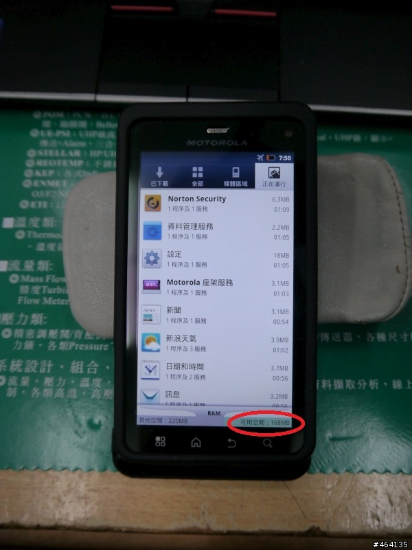 [MILESTONE 3體驗會加完整評測] Every story has it's begining...MOTOROLA MILESTONE 3