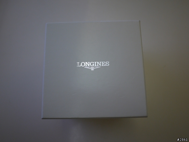 <開箱>生平第一次開箱~~LONGINES 海洋征服者300米機械錶