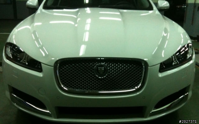 白 XF 2.2 實車 今晚賞後心得