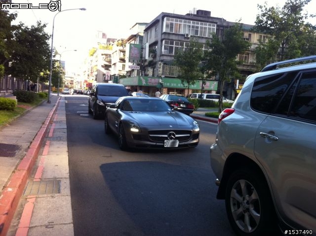 最近遇到的SLS AMG