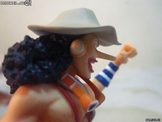 Figuarts Zero 新世界 娜美 烏索普開箱