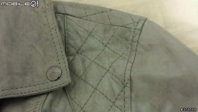 [實穿圖已補上][圖多注意]一次開兩件 Superdry Classic Pea Coat +River Island Grey Biker Leather Jacket