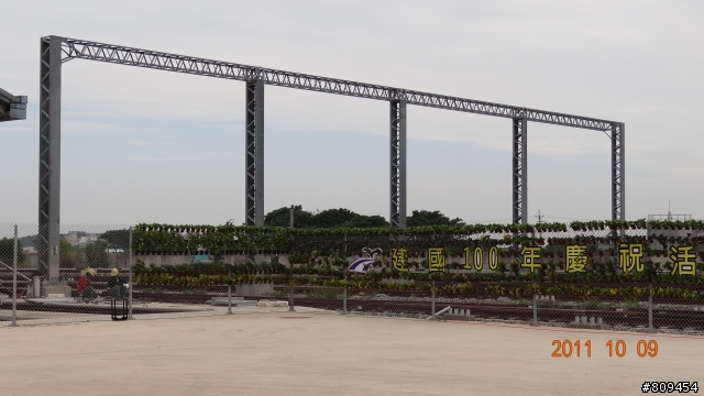 機場捷運電聯車展示，圖多