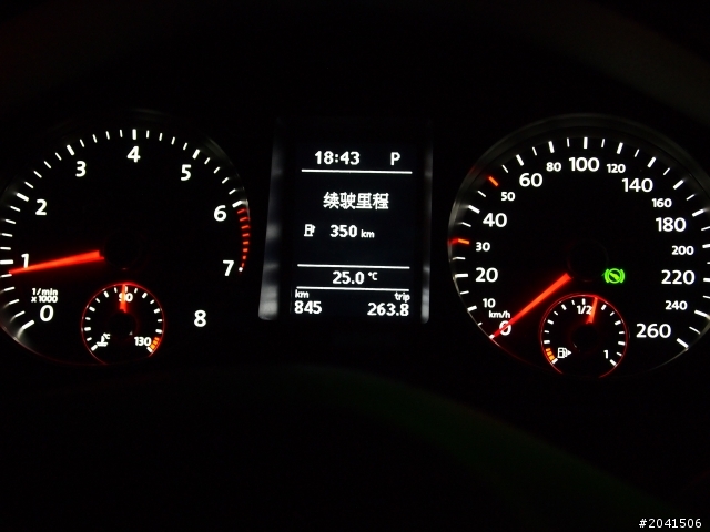 2012 PASSAT TSI