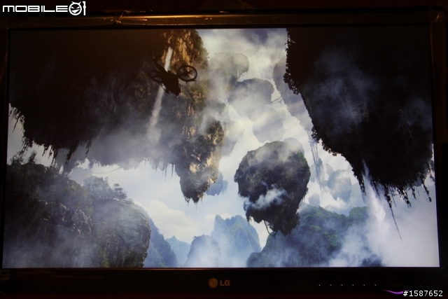 LG 27吋LED電腦螢幕 E2750V-PN 開箱文