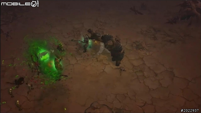 [Blizzcon2011] 《暗黑破壞神III》遊戲體驗和拍賣場研討會