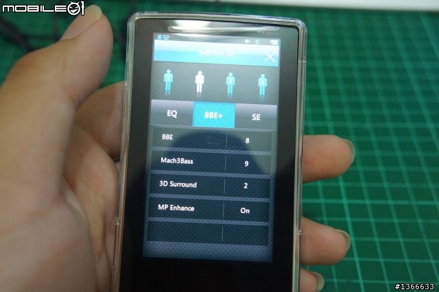 [開箱]說好的 IAudio COWON J3來啦~外加手殘證明.......=口=