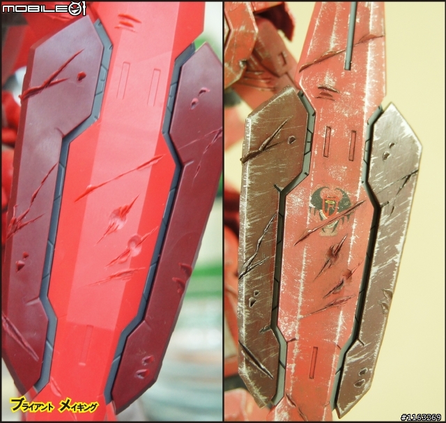 正義女神(ガンダムアストレア  Ver.ダメージ )之三國無雙戰損版