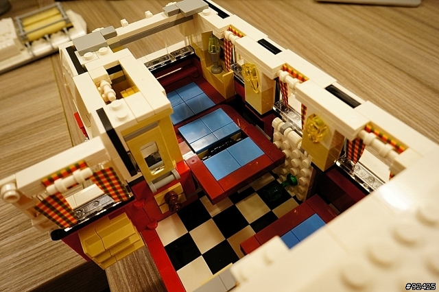 ＜開箱＞夢幻樂高 LEGO 10220 福斯露營車 T1