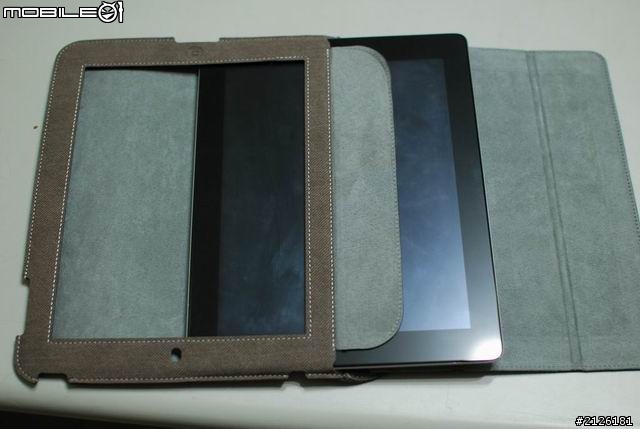 【開箱文】萬聖節之Ipad2手提式保護套