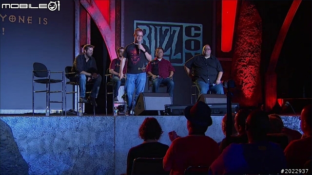 [Blizzcon2011] 《暗黑破壞神III》遊戲體驗和拍賣場研討會