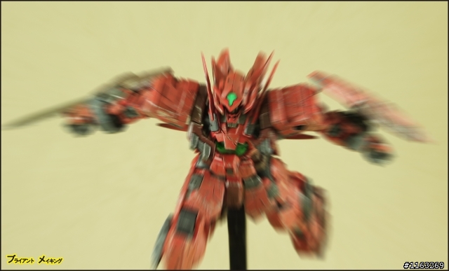 正義女神(ガンダムアストレア  Ver.ダメージ )之三國無雙戰損版