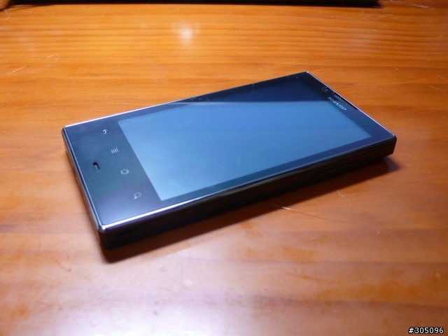 SHARP 8188U偽開箱&刷機效能解放教學